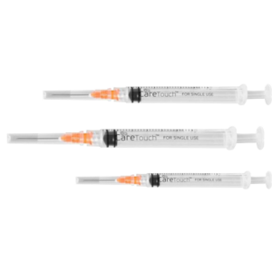 Feeltech Syringes Luer Lock with safety needle product sytkkmgycv