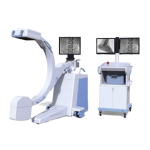 High Frequency Mobile Digital FPD C-arm System WV medical device product fmzqeaejek